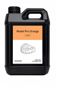 Фотополимер RayShape Model PRO Orange, 2.5 л